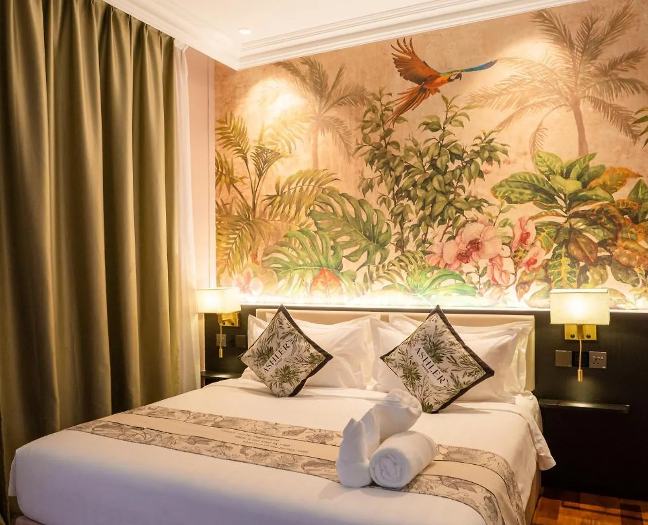 The Palm Suite Tanjung Tokong George Town
